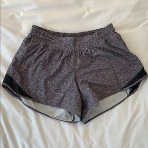 lululemon athletica shorts 4” size 8 tall